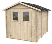 Casetta Bh19 Hobby 198X248 Cm Pdf Pefc