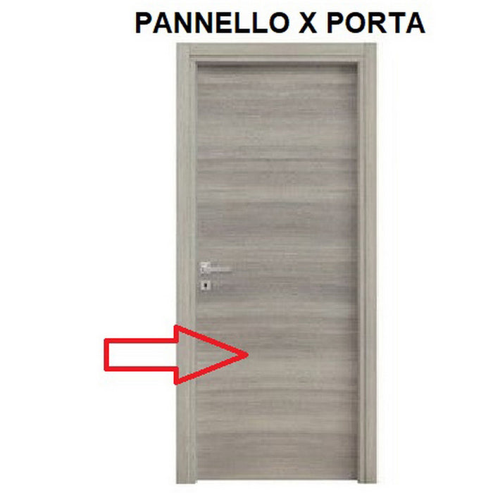 pannello x porta modello.microtec rovere grigio cm.210x70 cod:ferx.603040