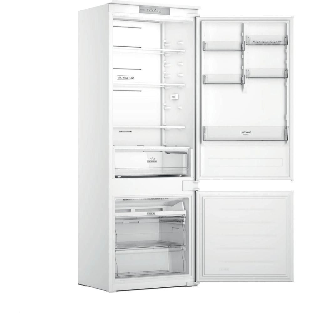 Hotpoint Ariston Frigorifero combinato ad incasso HA SP70 T111