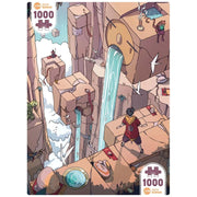 Iello - Puzzle Universe 1000 pz Blocks