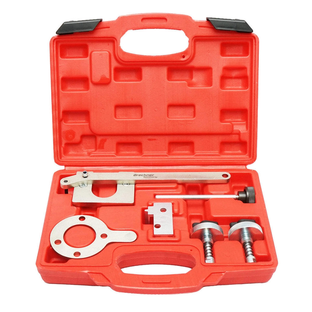 Set di bloccaggio e fissaggio distribuzione motori Fiat 1.3 multijet Breckner Germany