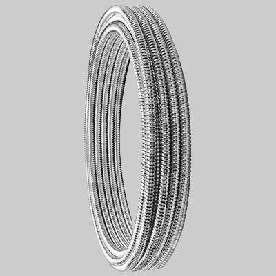 TUBO CORRUGATO FORMABILE CSST ACQUARIUS NUDO  Dn 153/4 x Mt 10     PSP