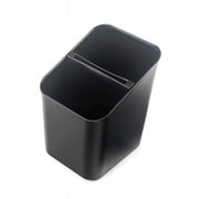 KADAX Scolaposate Organizer per utensili, contenitore in plastica nera
