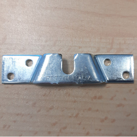 staffa per guide in alluminio per porte scorrevoli cm.151/180 cod:ferx.603108