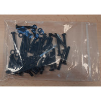 kit montaggio per salotto pz.4 oregon antracite or158 cod:ferx.603117