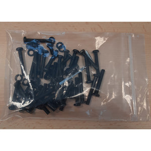 kit montaggio per salotto pz.4 oregon antracite or158 cod:ferx.603117