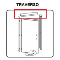 traverso battente per porta microtec ciliegio 210x80 cm cod:ferx.603129