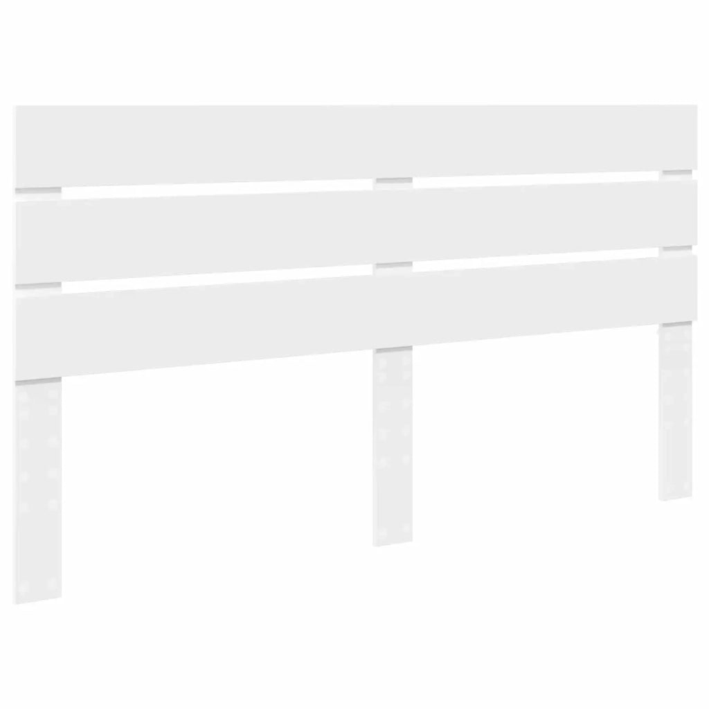 Testiera Bianco Legno ingegnerizzato 887513