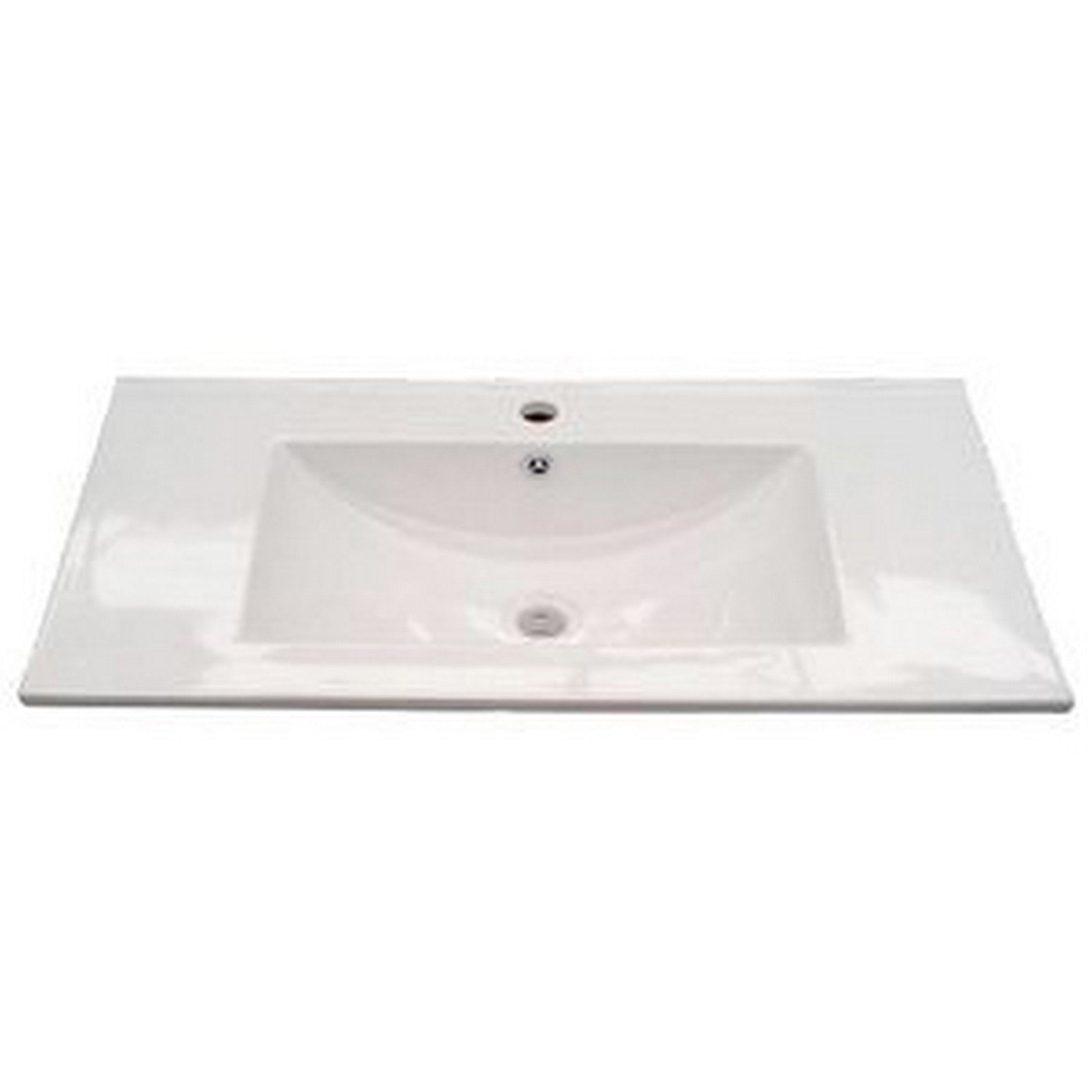 lavabo per mobile bagno new splash cm.105 cod:ferx.603153