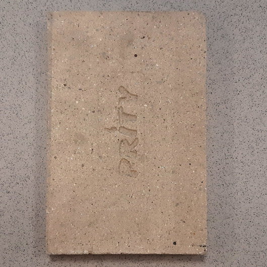 mattone posteriore misura 13,7x30x3 cm per stufa a legna con forno fime cod:ferx.603156