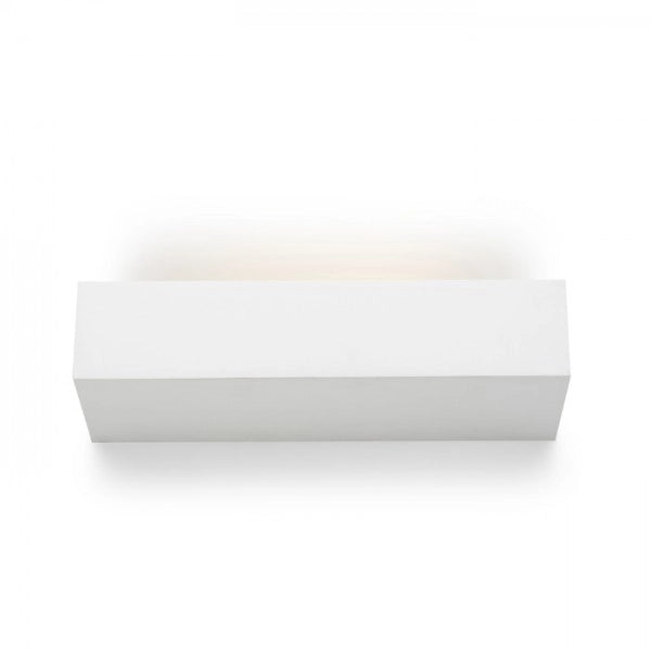 Faretto applique WIM da parete gesso 230V G9 2x40W
