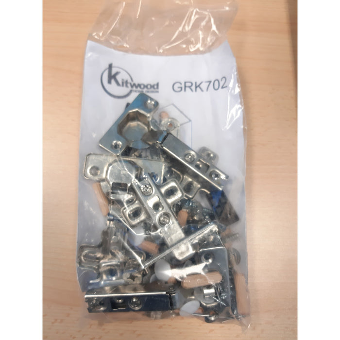 accessori montaggio per kit armadio 2 ante+2 cassetti  grk702 cod:ferx.603211