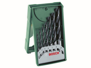 set punte per legno x-7 7 pezzi cod:ferx.vit41972