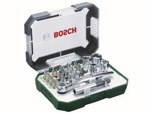 set avvitamento rainbow 26 pz. cod:ferx.vit41974