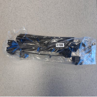 accessori montaggio per pattumiera 2 ante cm. 68x37x90h art plast cod:ferx.603244