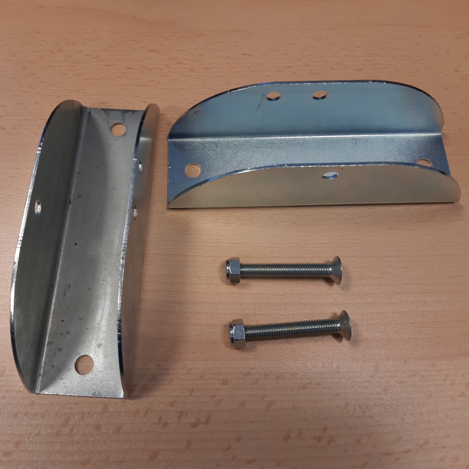 accessori montaggio per parking stop manuale cod:ferx.603245