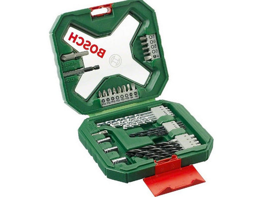 set avvitamento e foratura x-line 34 pezzi cod:ferx.vit46235