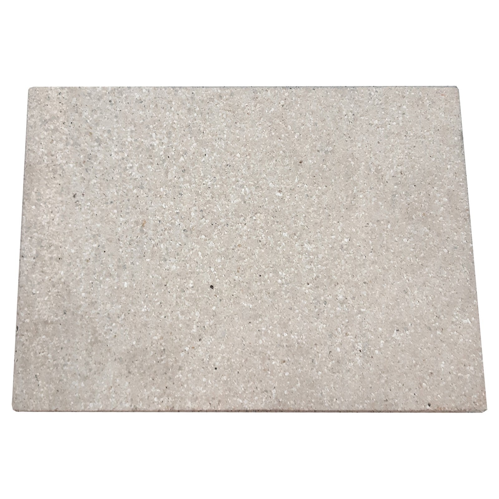 refrattario centrale vista frontale per stufa mod. ray max 13/21kw cod:ferx.603253