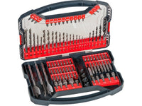 set bit & punte power box 101 pezzi cod:ferx.vit50142