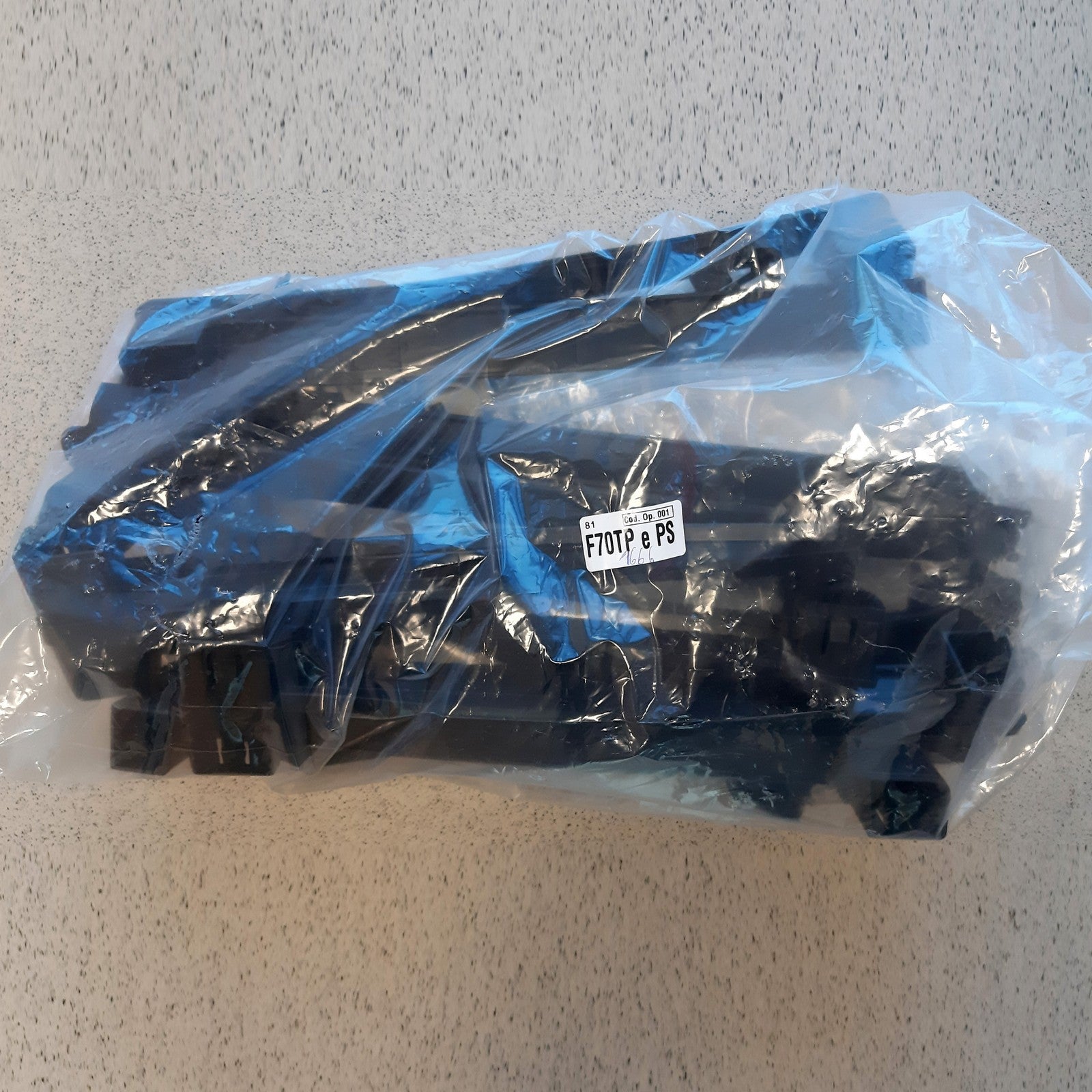 accessori montaggio per pattumiera 3 ante cm.102x37x90h art plast cod:ferx.603256