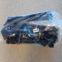 accessori montaggio per pattumiera 3 ante cm.102x37x90h art plast cod:ferx.603256