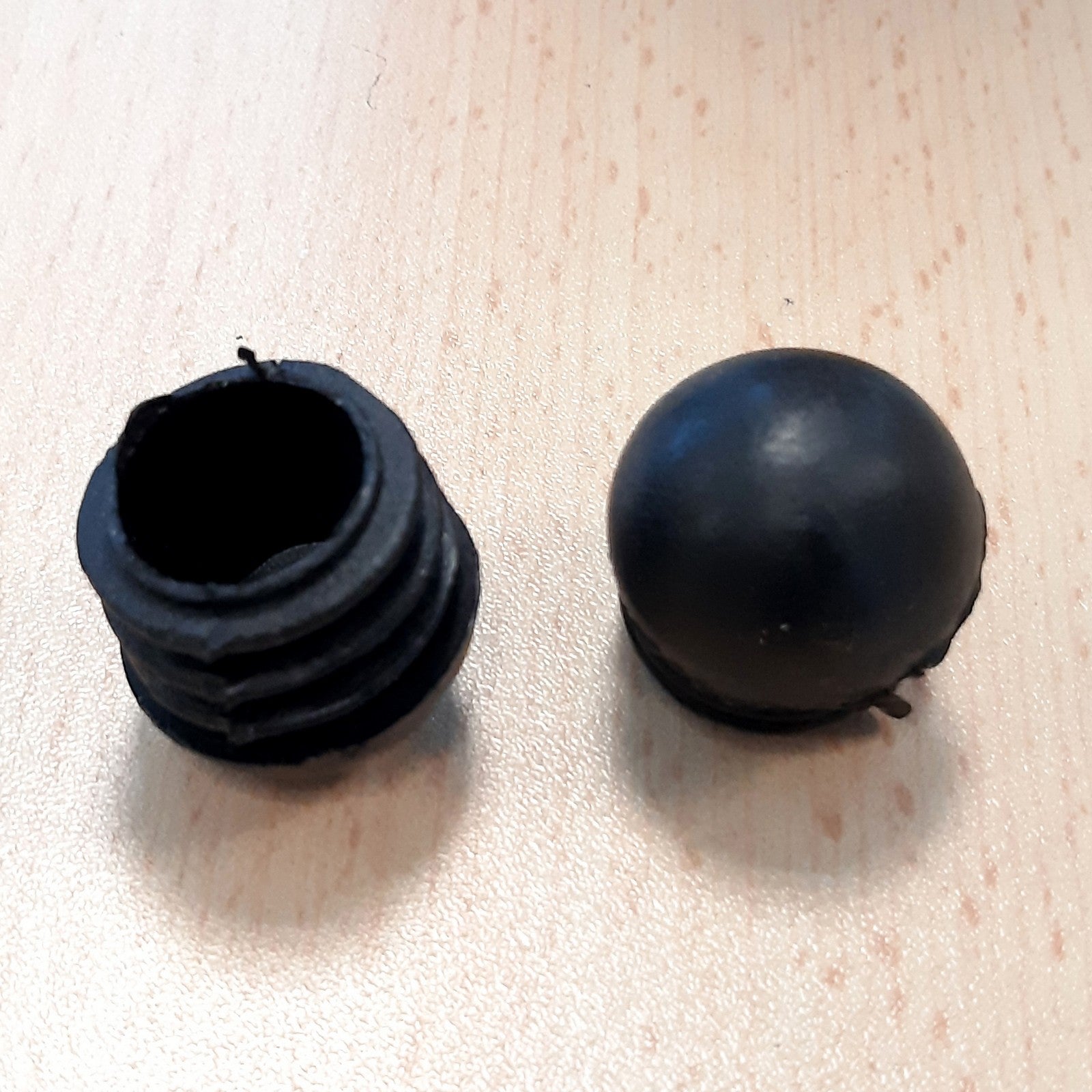 piedino per sedia metallo/rattan 020092 spritz cod:ferx.603259