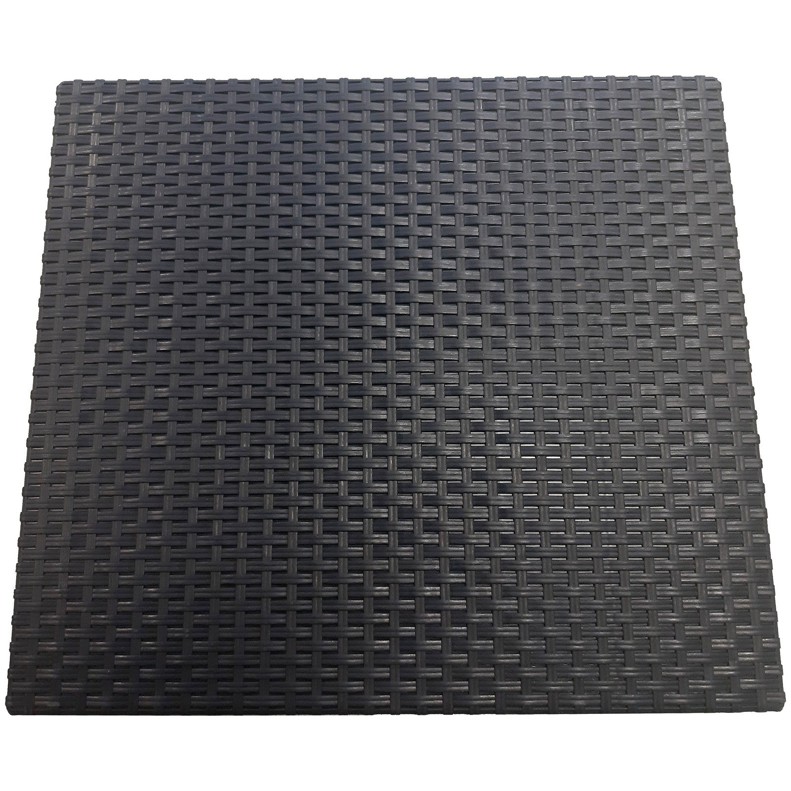 piano tavolino per salotto resina 4pz.con cuscino nebraska 2 antracite cod:ferx.603267