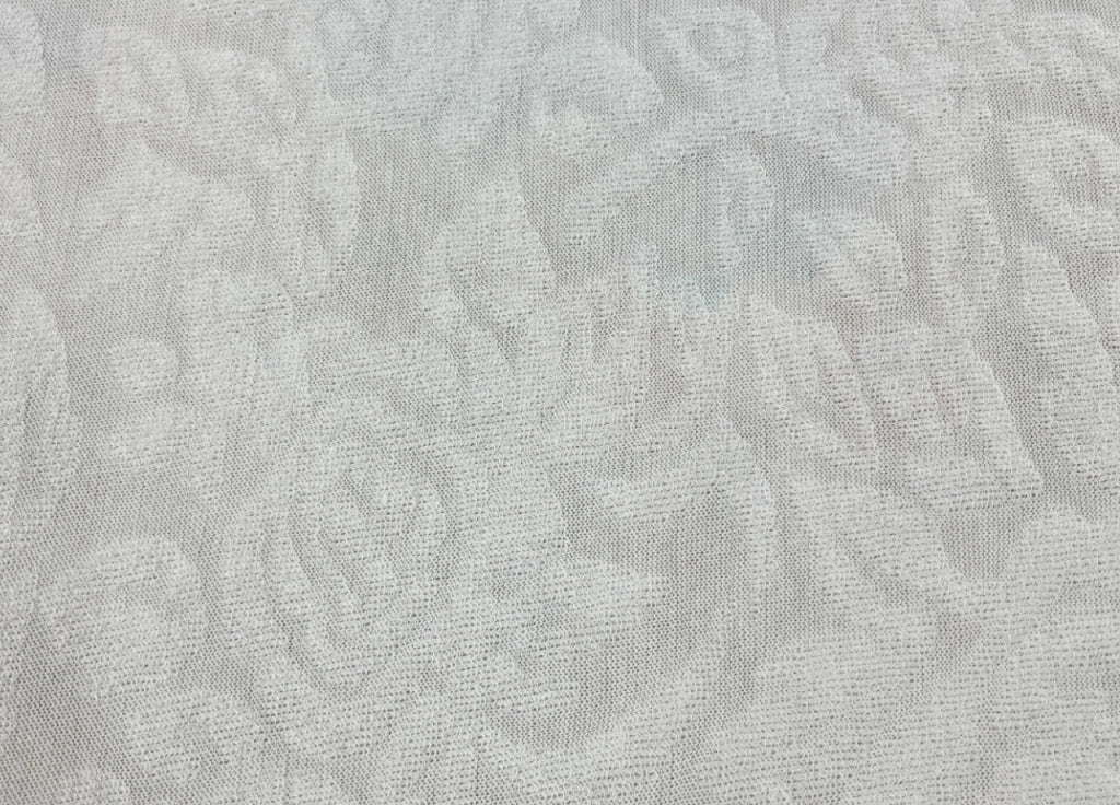 Coprimaterasso Elasticizzato In Spugna Jacquard Con Maxi Angoli Modello Elegance - Singolo - Elegance