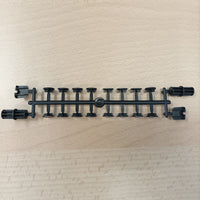 accessori per armadio rattan antracite cod:ferx.603309