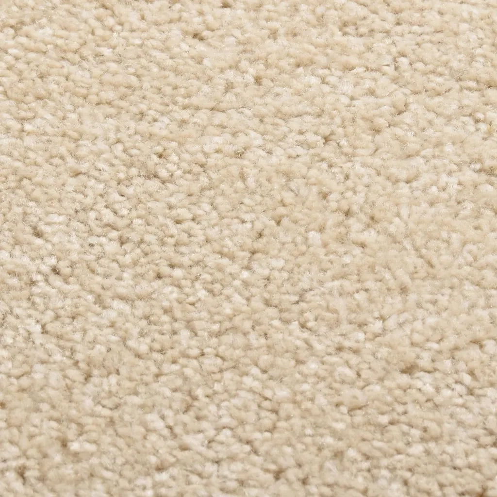 Tappeto a Pelo Corto 160x230 cm Beige cod mxl 62154