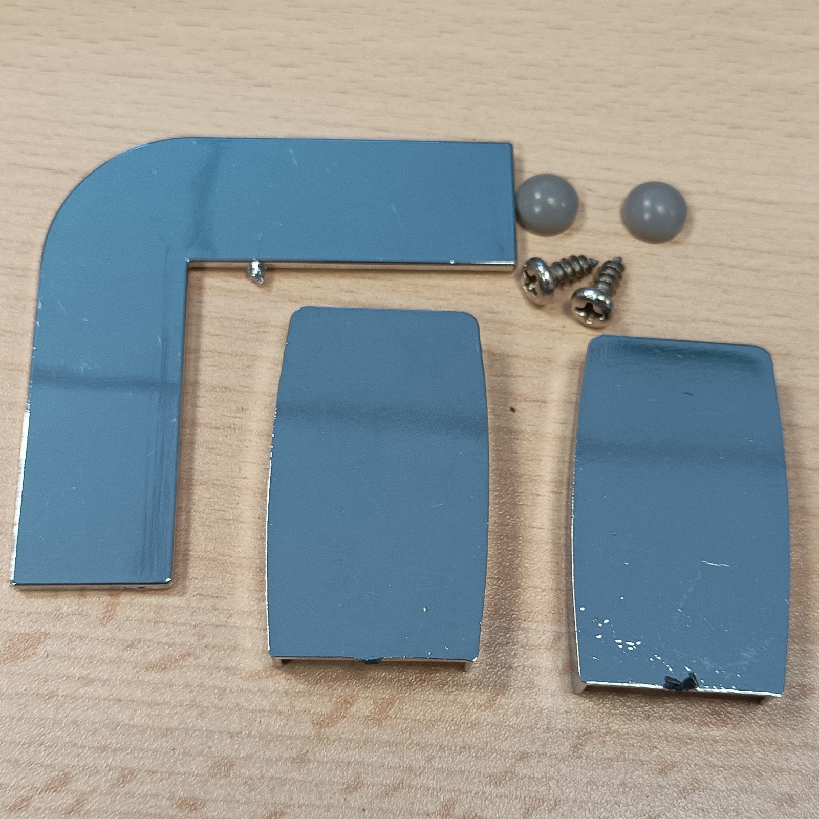 accessori x parete fissa crist.tras/ser.mm.6cm.74/80lusso cod:ferx.603317