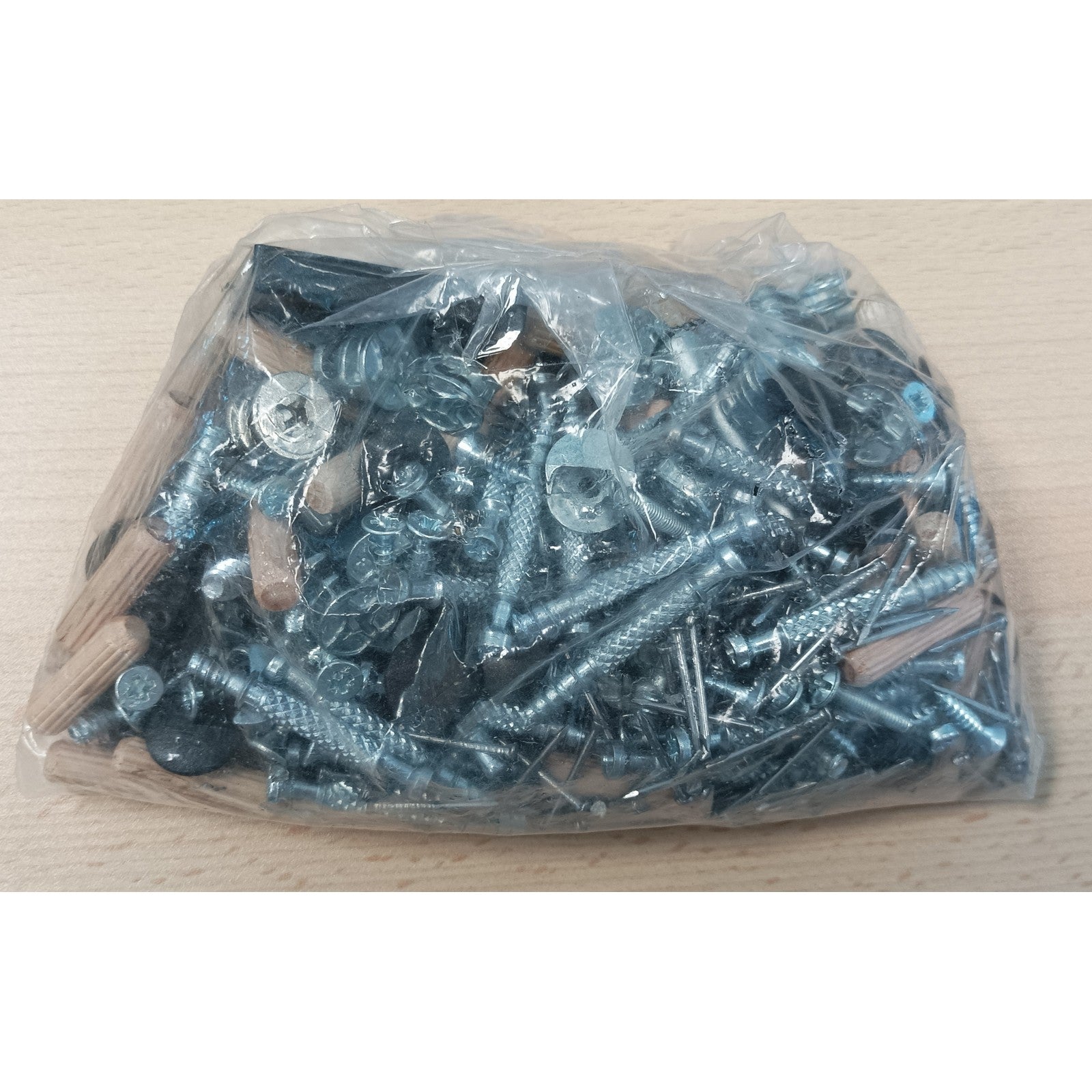 kit montaggio per libreria 2 porte mod.bts405 bianco satinato cm.180x75x30 cod:ferx.603318