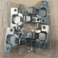 cf kit cerniere per libreria 2 porte mod.bts405 bianco satinato cm.180x75x30 cod:ferx.603321.stock