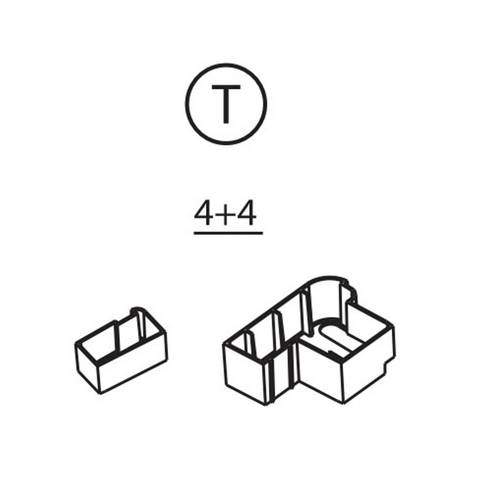 accessori t per armadio rattan cm 65x45x172h tre piani antracite cod:ferx.603333