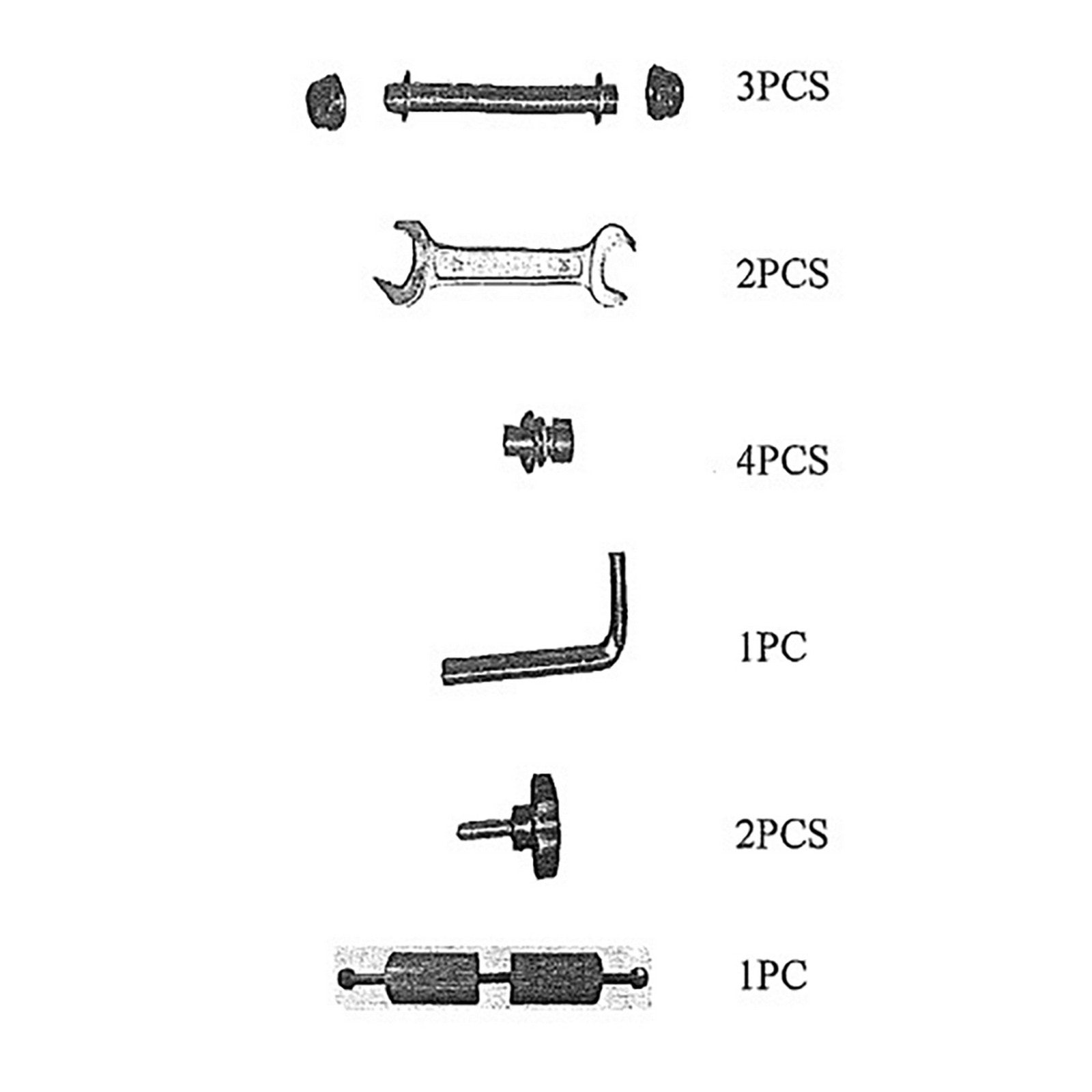 accessori montaggio x ombrellone dec.palo all.nero 93x93 3x4 cod:ferx.603368