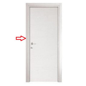 stipiti laterali + cornici per porta mod microtec frassino/bianco cod:ferx.603397