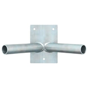 Supporto per Bandiera Argento 11,5 x 7,5 x 0,2 cm Acciaio CFW4125284