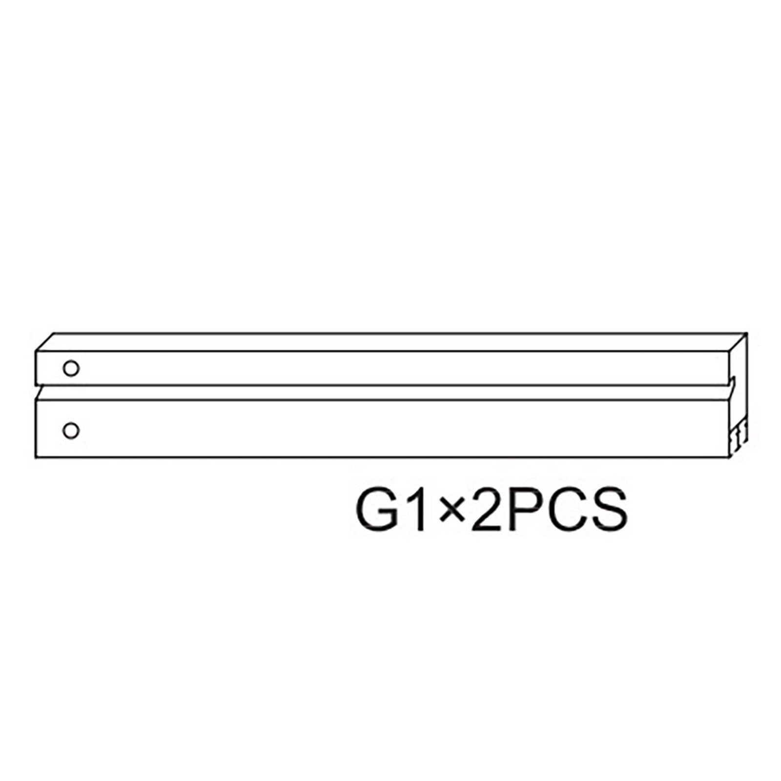 trave g1 per gazebo in alluminio sahara mt.3x4 telo ecru cod:ferx.603434