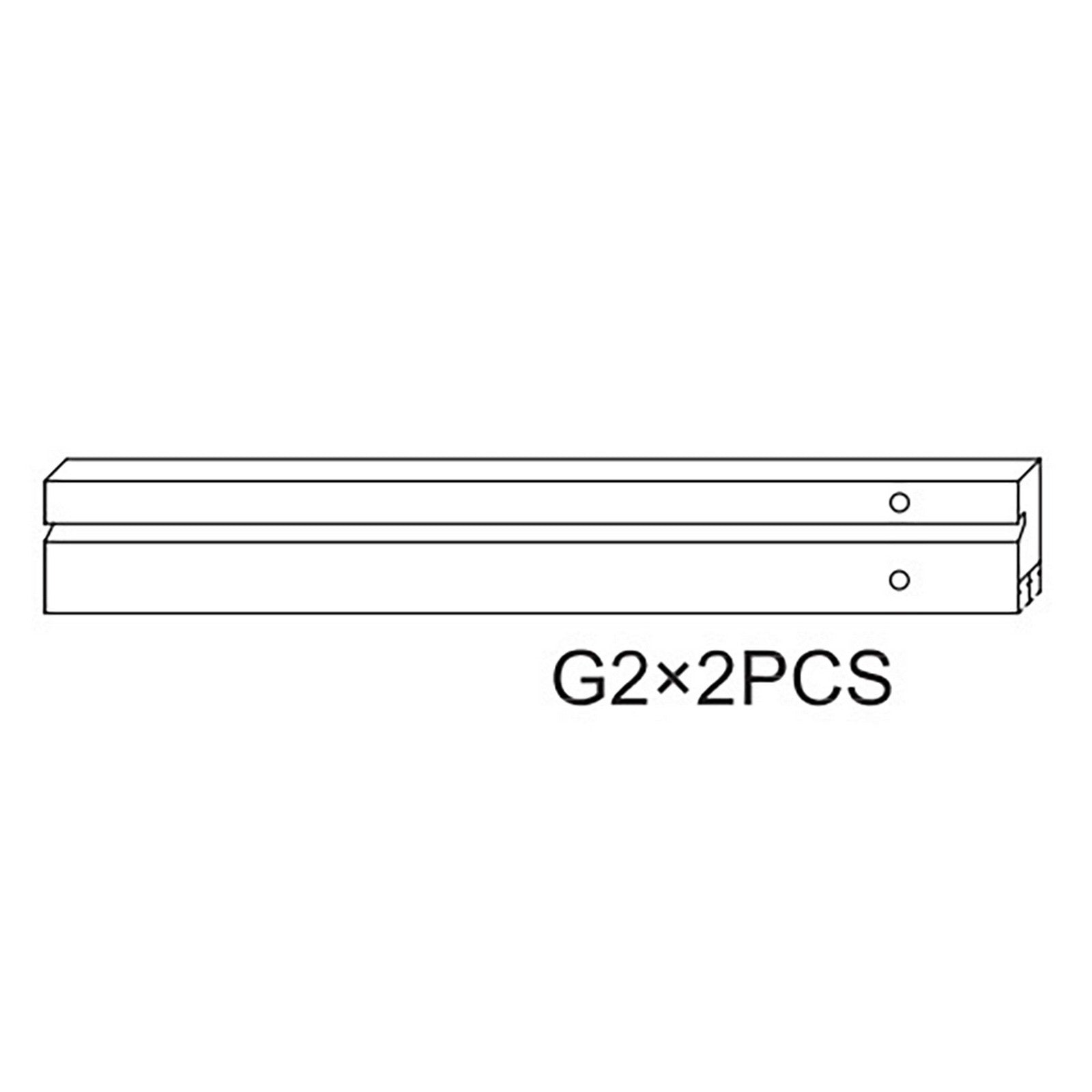 trave g2 per gazebo in alluminio sahara mt.3x4 telo ecru cod:ferx.603435