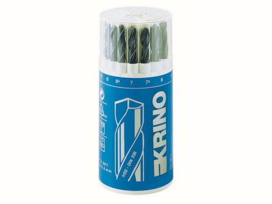 assortimento punte per metallo hss pz. 19 cod:ferx.vit2755