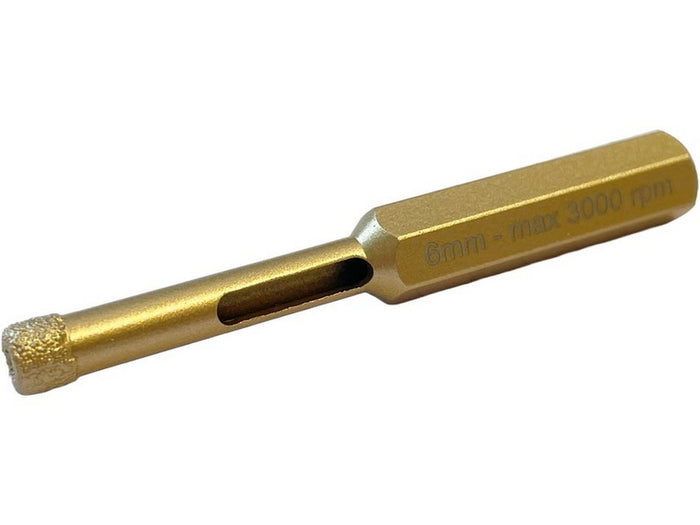 punta fresa diamantata per gres porcellanato ï mm. 10 cod:ferx.vit54269