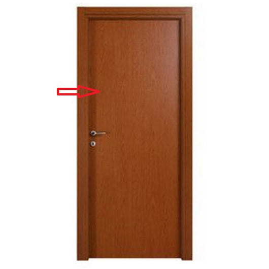 pannello per porta mod microtec ciliegio cm.210x70 cod:ferx.603474