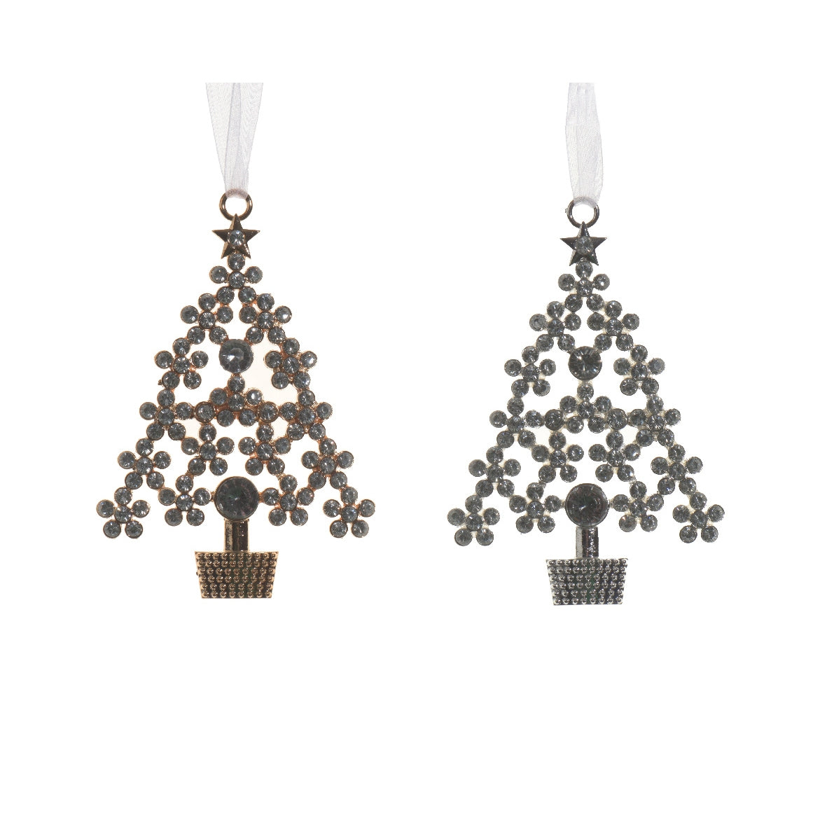 APPENDINO ALBERO CON STRASS