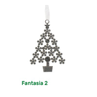 APPENDINO ALBERO CON STRASS