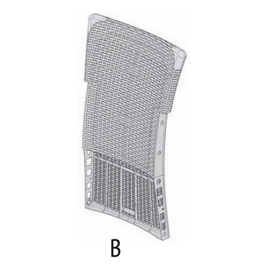 schienale b per allibert/keter set iowa balcony cappuccino cod:ferx.603493