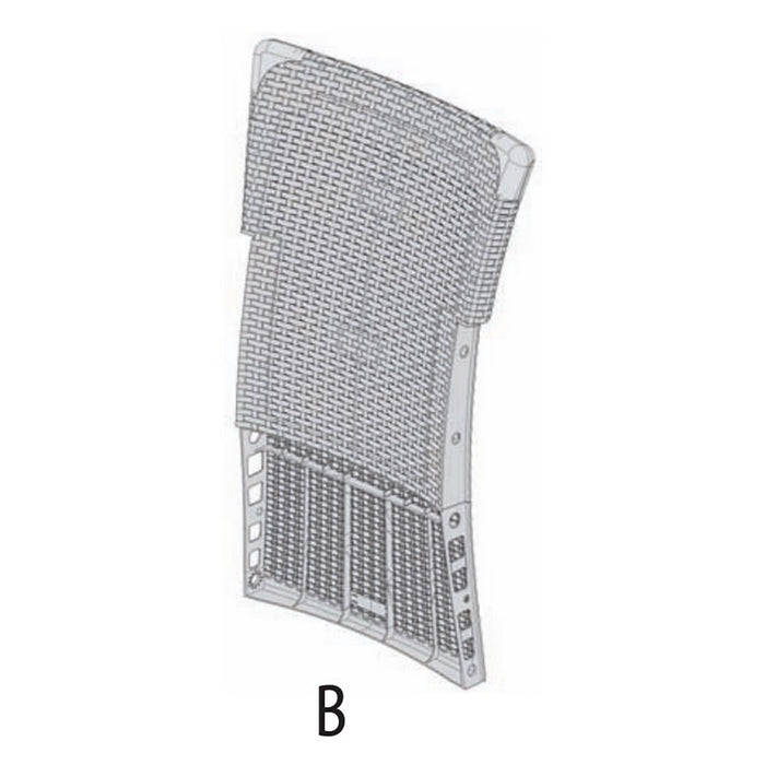 schienale b per allibert/keter set iowa balcony cappuccino cod:ferx.603493