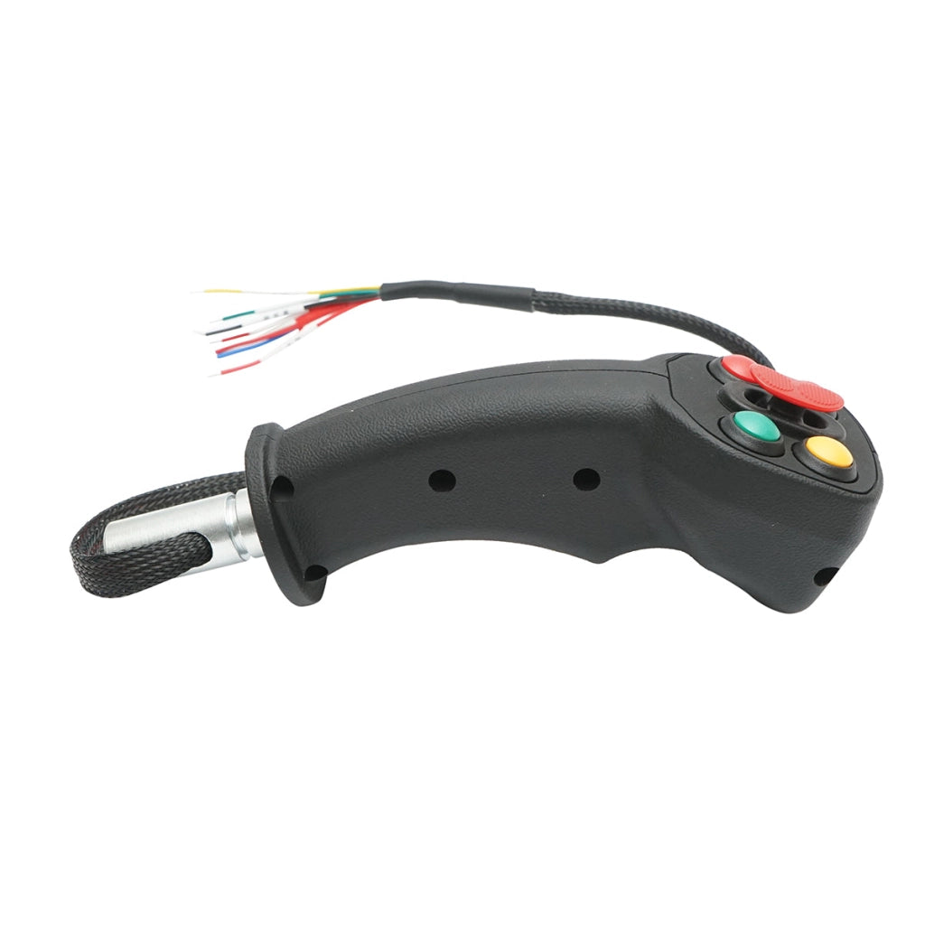 Joystick elettrico con 5 pulsanti L-DK-12