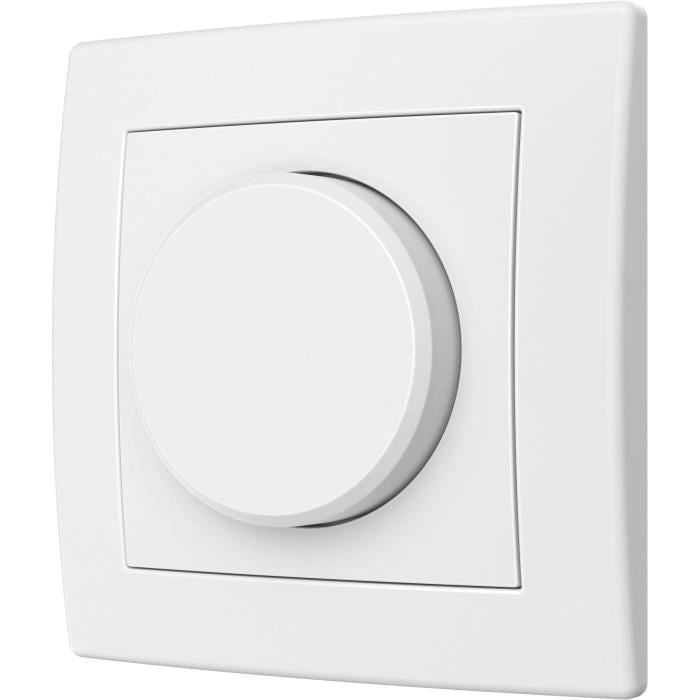 Dimmer - GAO - Universale - 3-300W, compatibile con LED, incandescenza, fluorescente compatta