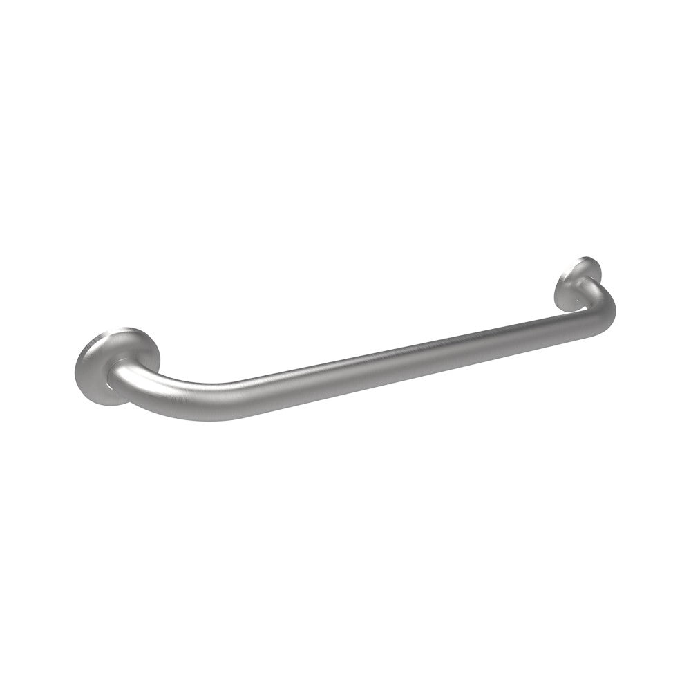 Maniglia sicurezza cm 60 in acciaio inox satinato