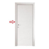 stipiti laterali +cornici per porta mod microtec bianco cod:ferx.603517
